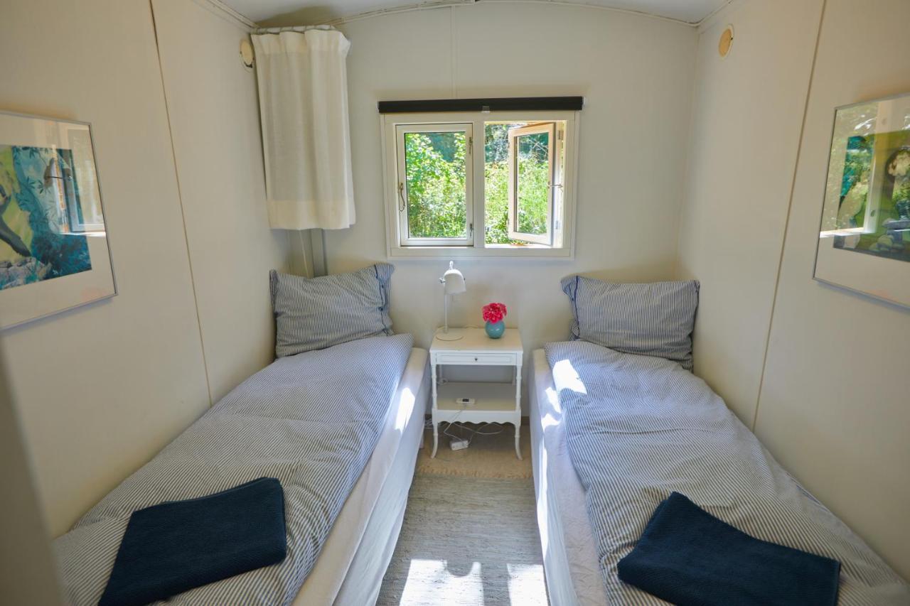 Bergliot Bed & Breakfast Hundested Exterior foto