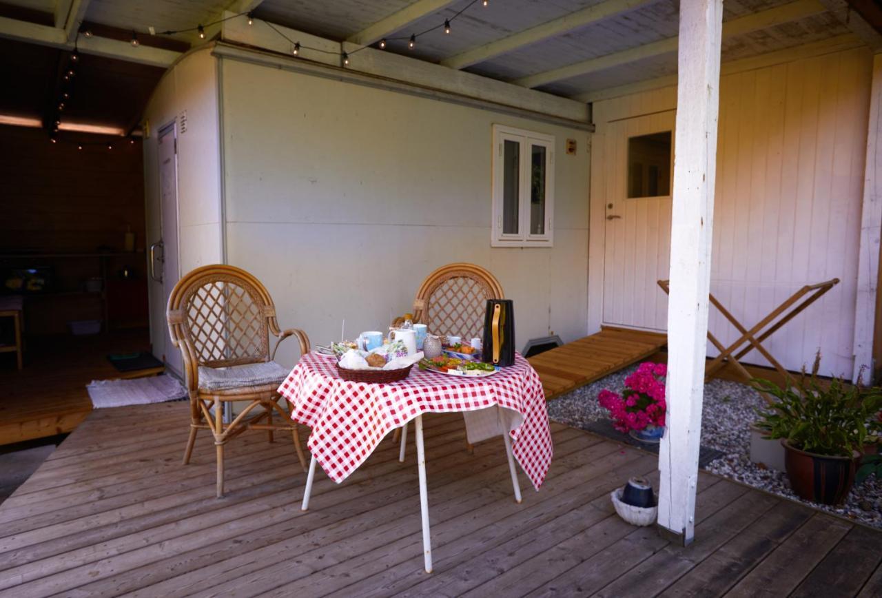 Bergliot Bed & Breakfast Hundested Exterior foto
