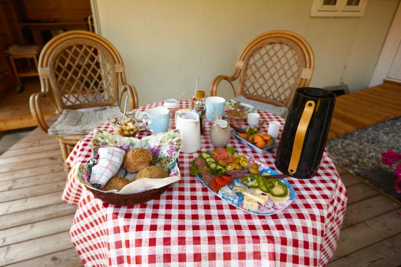 Bergliot Bed & Breakfast Hundested Exterior foto