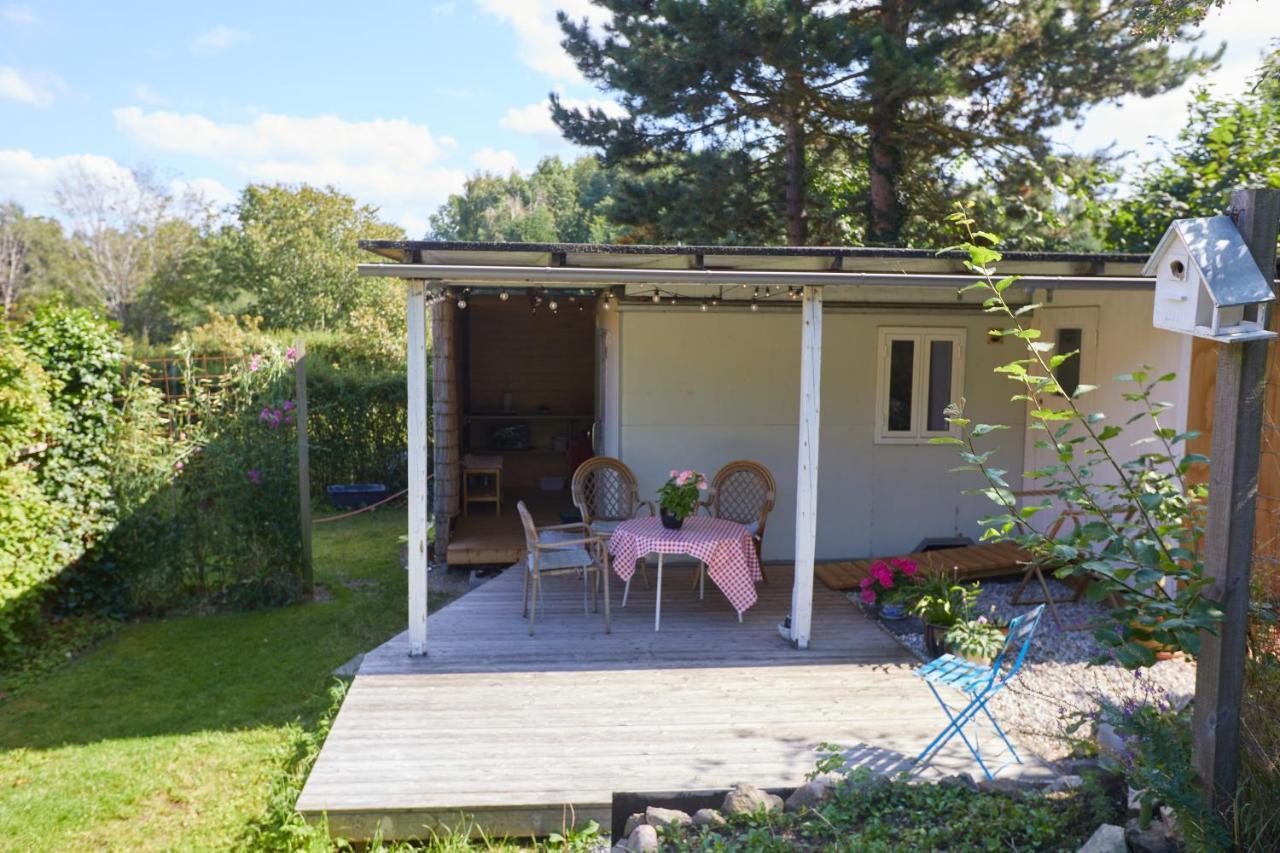 Bergliot Bed & Breakfast Hundested Exterior foto